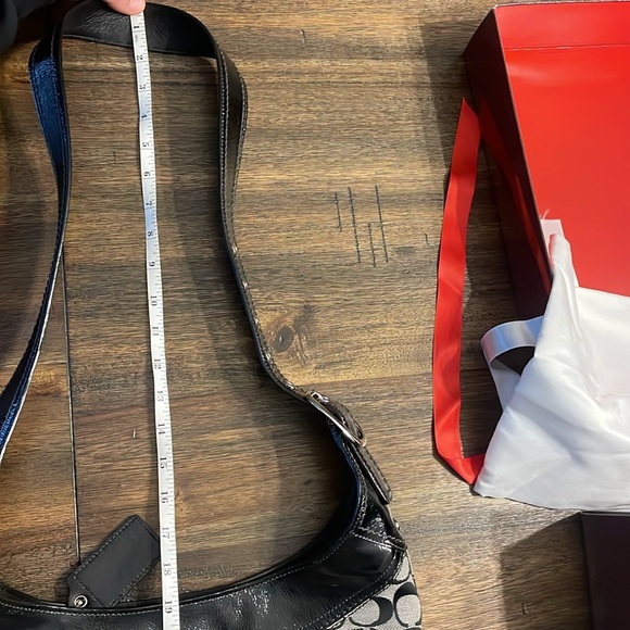 Coach bag - Picture 11 of 12